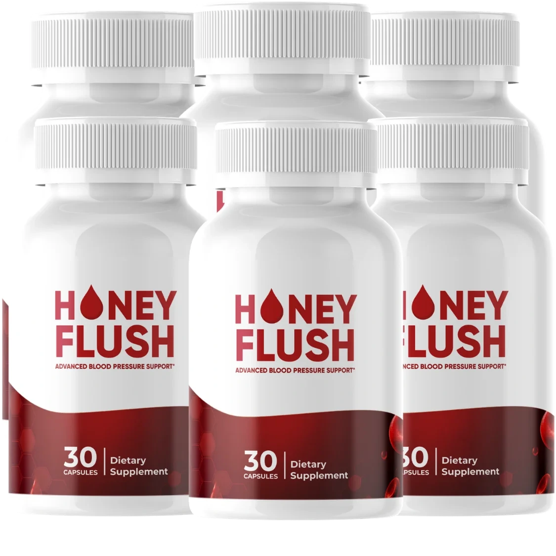 HoneyFlush™ 6-bottle bundle — best value